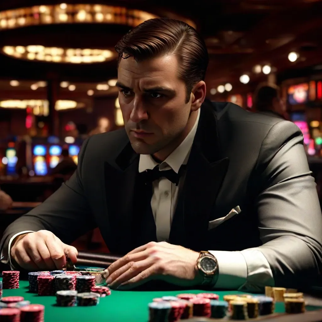 Professional Gambling: Skills, Strategies, and Realities | [Your Brand/Website Name]