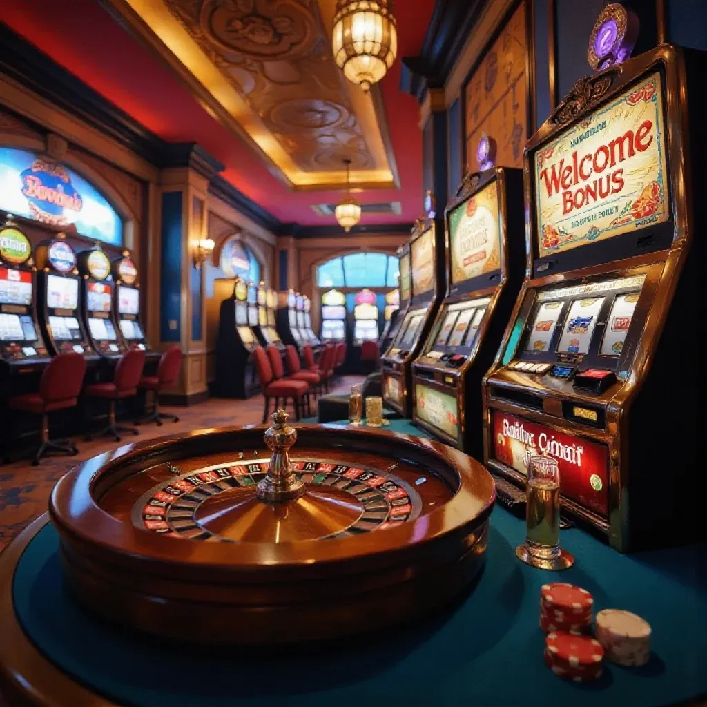 Casino Bonus Guide: Maximize Your Winnings & Avoid Traps