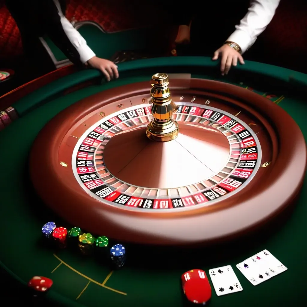 Live Casino Games: Experience the Thrill of Real-Time Gambling