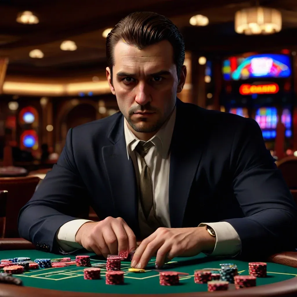 Gambler