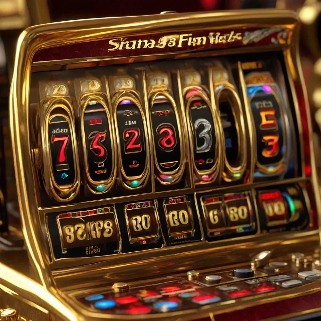 RNGs in Slot Machines: Unveiling the Secrets of Random Number Generators