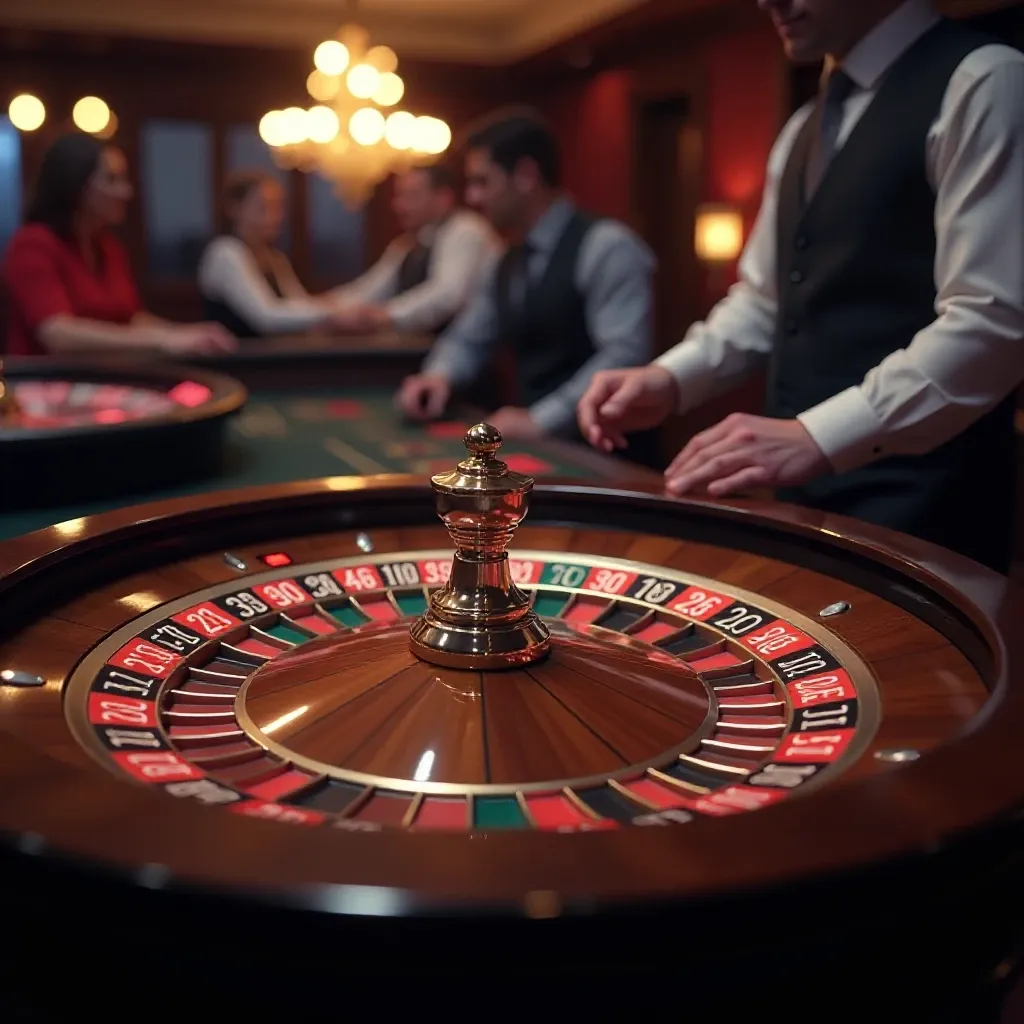Social-Casino-Night