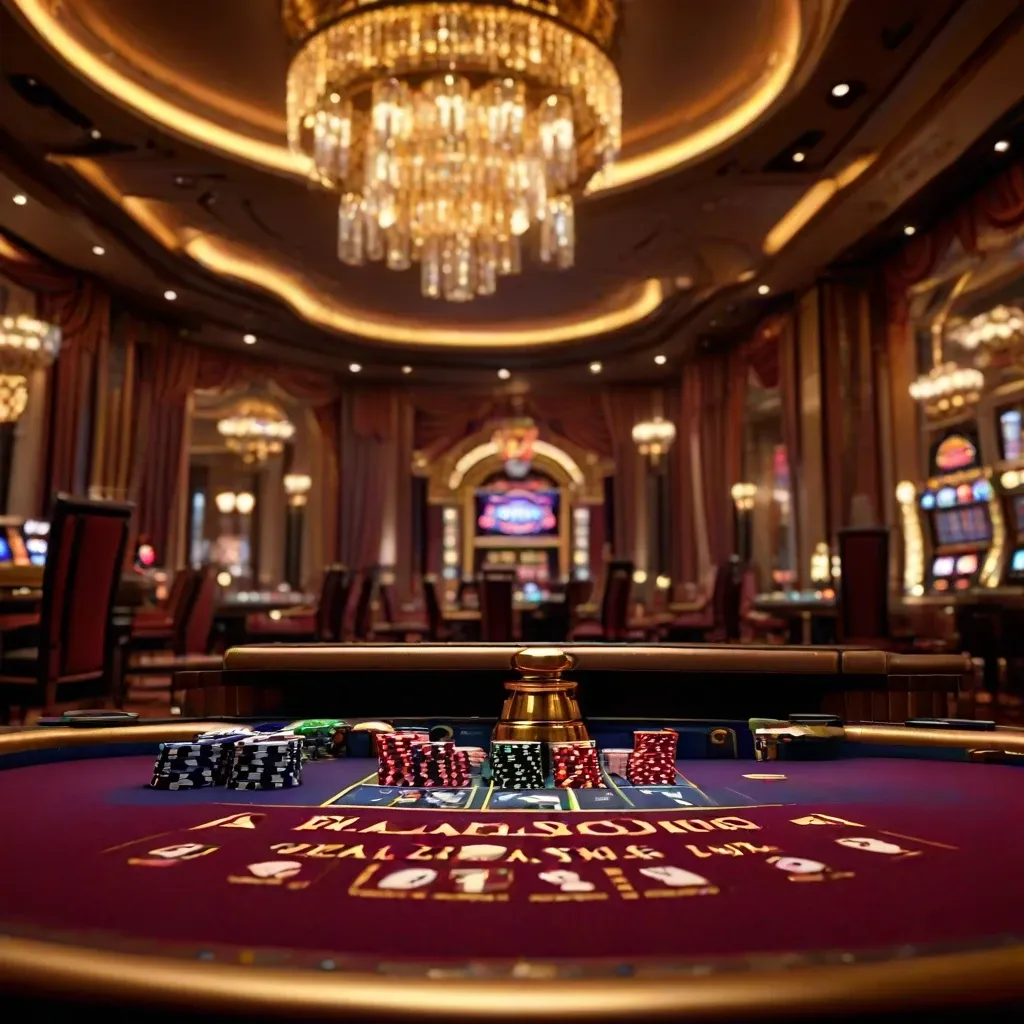 Strategic Casino Play