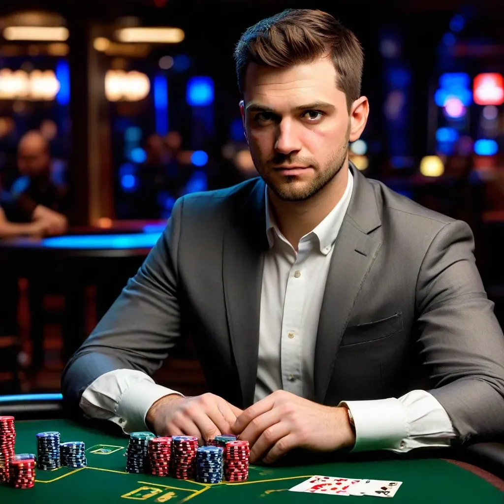 Strategic Gambling Career