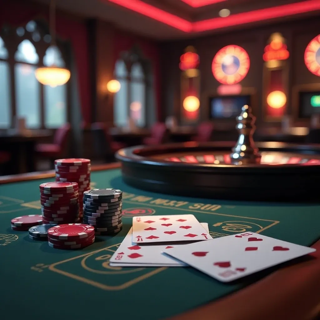 Strategic Game Fortune