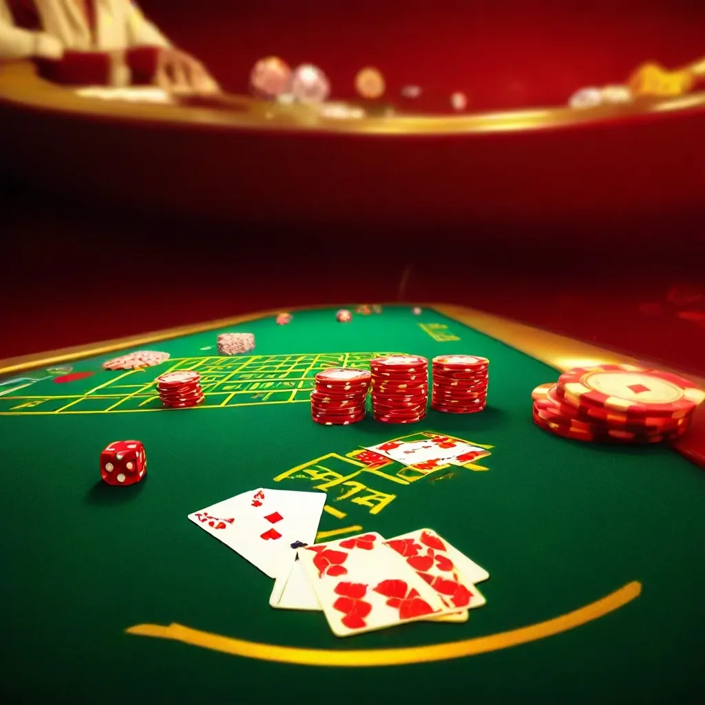 StrategicCasinoGaming